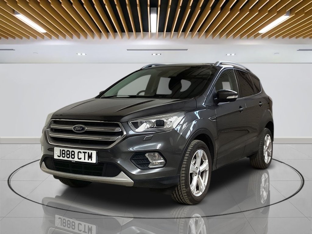 Used Ford Kuga 2018 for sale - 78056104: Photo 4