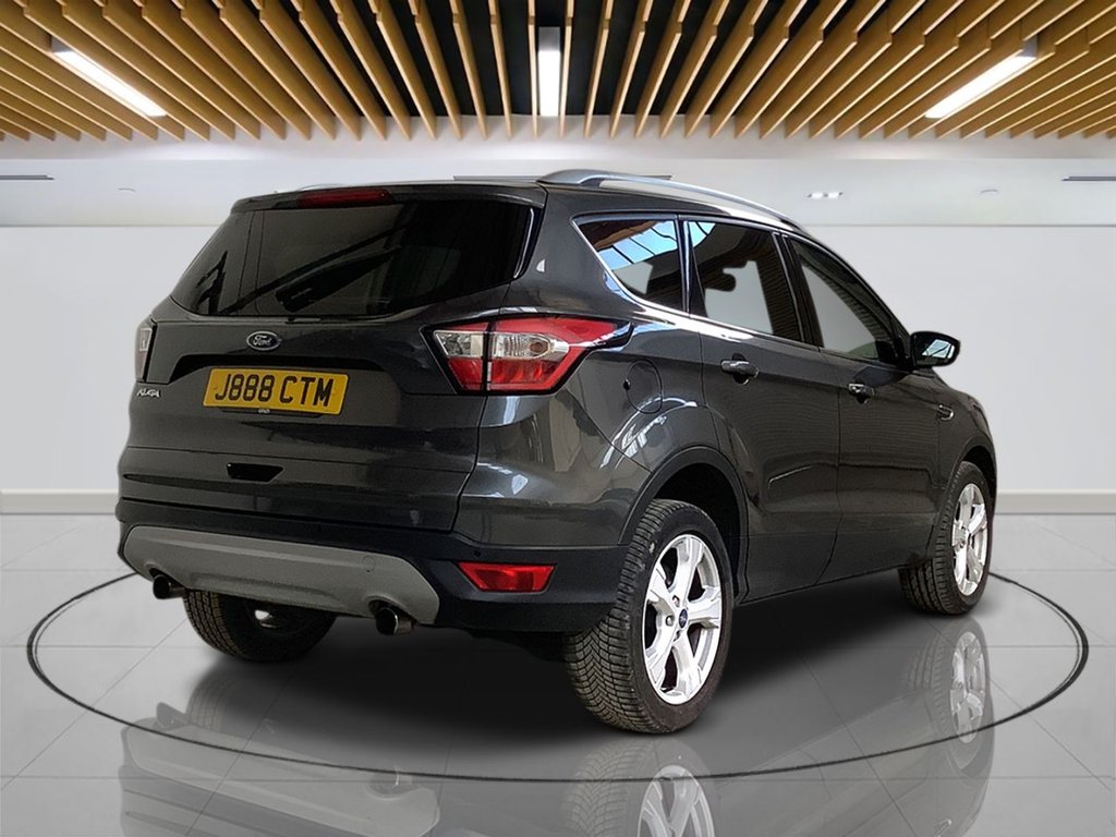 Used Ford Kuga 2018 for sale - 78056104: Photo 8