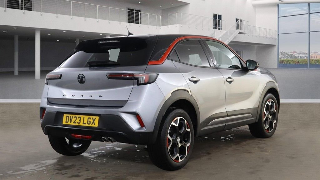 Used Vauxhall Mokka 2023 for sale - 77250291: Photo 10
