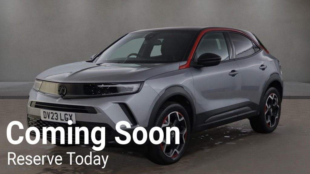 Used Vauxhall Mokka 2023 for sale - 77250291: Photo 2