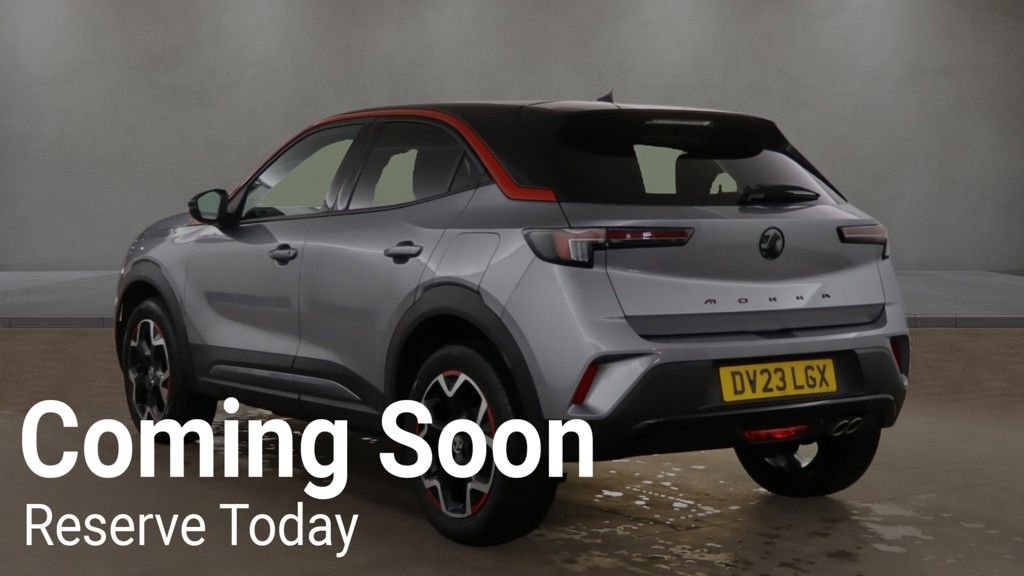 Used Vauxhall Mokka 2023 for sale - 77250291: Photo 3