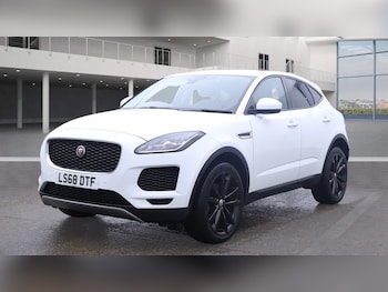 Used Jaguar E-Pace 2018 for sale - 76520576: Photo