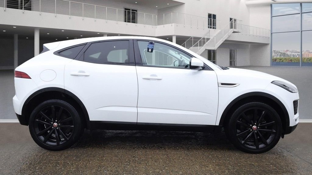 Used Jaguar E-Pace 2018 for sale - 76520576: Photo 5