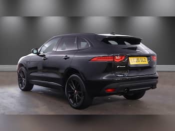 Used Jaguar F-Pace 2020 for sale - 79574230: Photo