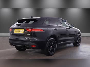 Used Jaguar F-Pace 2020 for sale - 79574230: Photo
