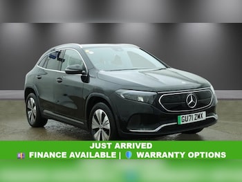 Used Mercedes-Benz EQA 2021 for sale - 78277415: Photo