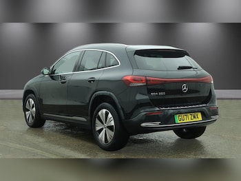 Used Mercedes-Benz EQA 2021 for sale - 78277415: Photo