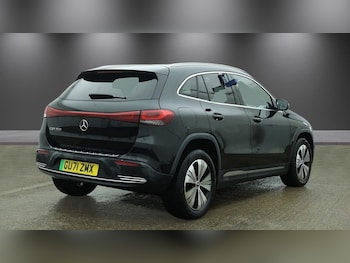 Used Mercedes-Benz EQA 2021 for sale - 78277415: Photo