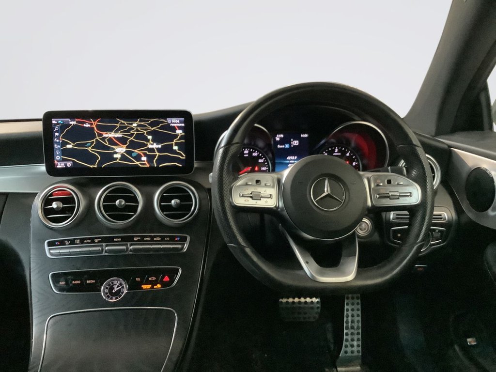Used Mercedes-Benz C Class 2019 for sale - 77226819: Photo 13