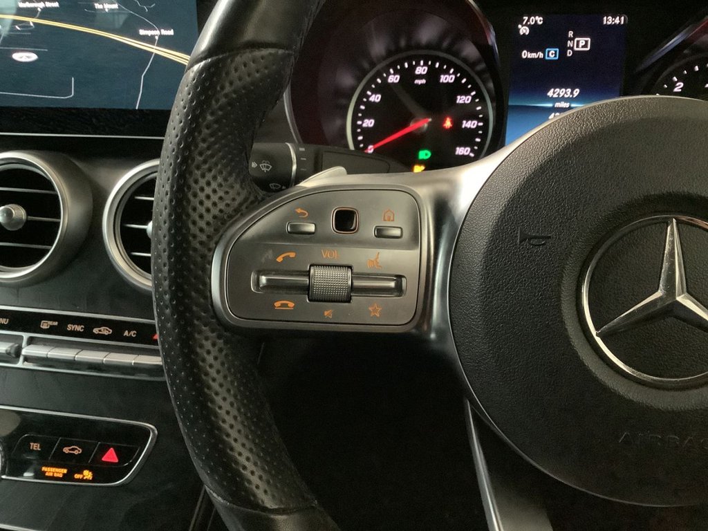 Used Mercedes-Benz C Class 2019 for sale - 77226819: Photo 15