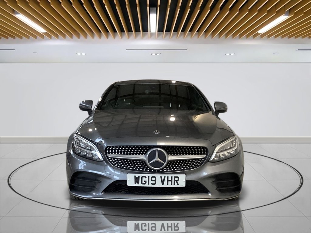 Used Mercedes-Benz C Class 2019 for sale - 77226819: Photo 2