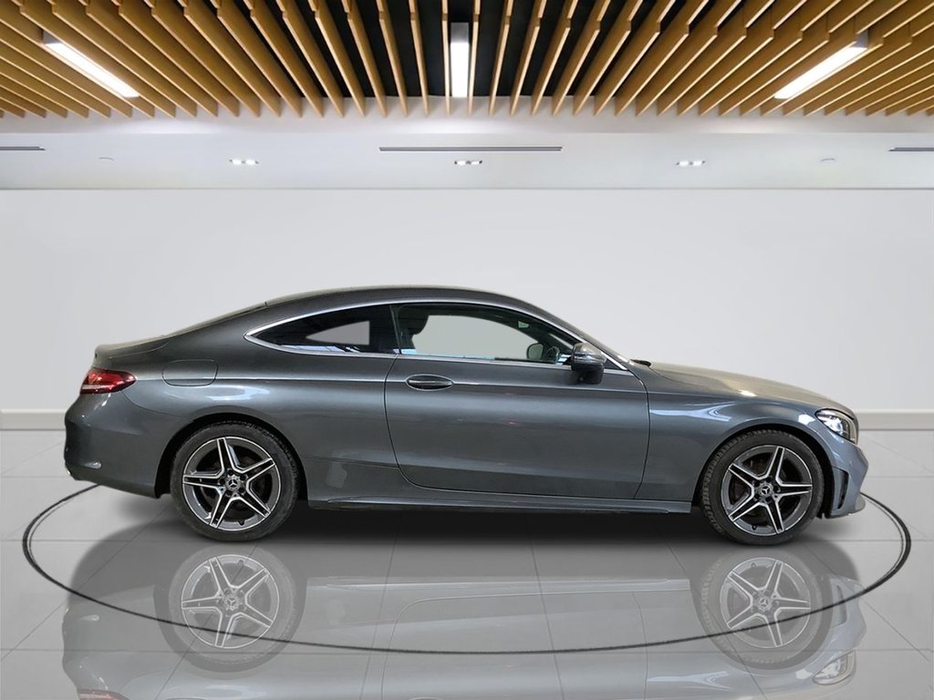 Used Mercedes-Benz C Class 2019 for sale - 77226819: Photo 7