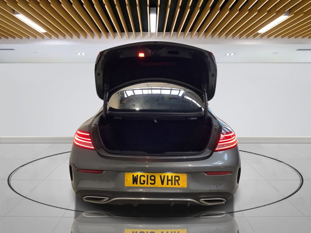 Used Mercedes-Benz C Class 2019 for sale - 77226819: Photo 8