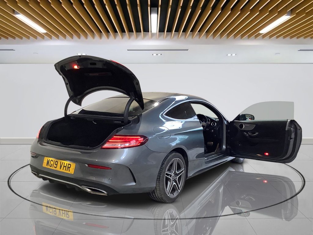 Used Mercedes-Benz C Class 2019 for sale - 77226819: Photo 9