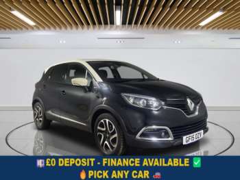 2015 (15) - 1.5 dCi ENERGY Dynamique S MediaNav SUV 5dr Diesel Manual Euro 5 (s/s) (90
