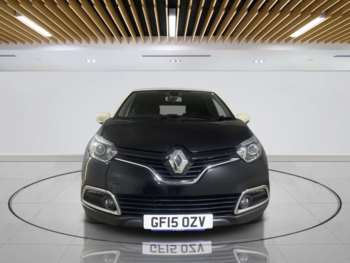 Used Renault Captur 2015 for sale - 75068193: Photo