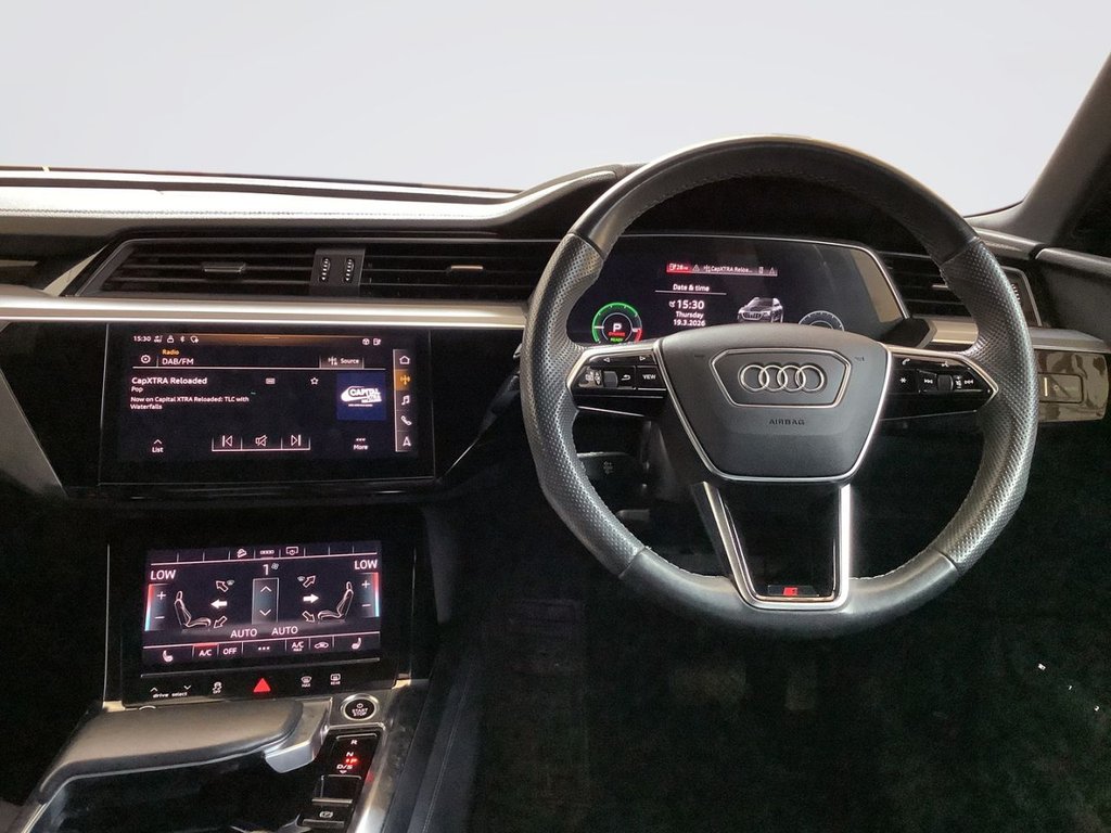 Used Audi e-tron 2020 for sale - 78002721: Photo 13