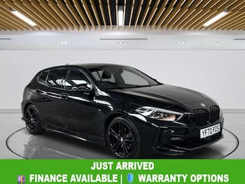 Used BMW 1 Series 2020 for sale - 79709017: Photo