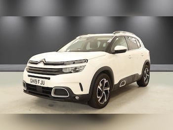 Used Citroen C5 Aircross 2019 for sale - 79186664: Photo