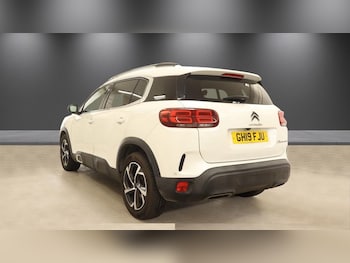 Used Citroen C5 Aircross 2019 for sale - 79186664: Photo