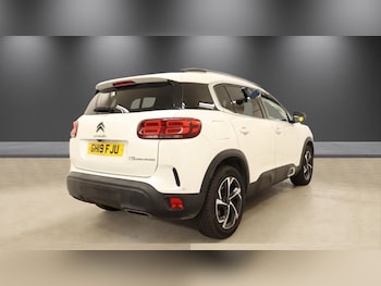 Used Citroen C5 Aircross 2019 for sale - 79186664: Photo