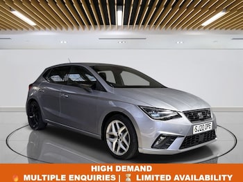 Used SEAT Ibiza 2020 for sale - 79493537: Photo