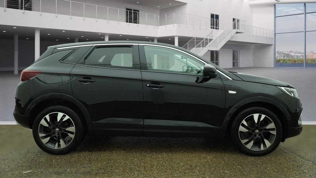 Used Vauxhall Grandland X 2019 for sale - 77810067: Photo 11