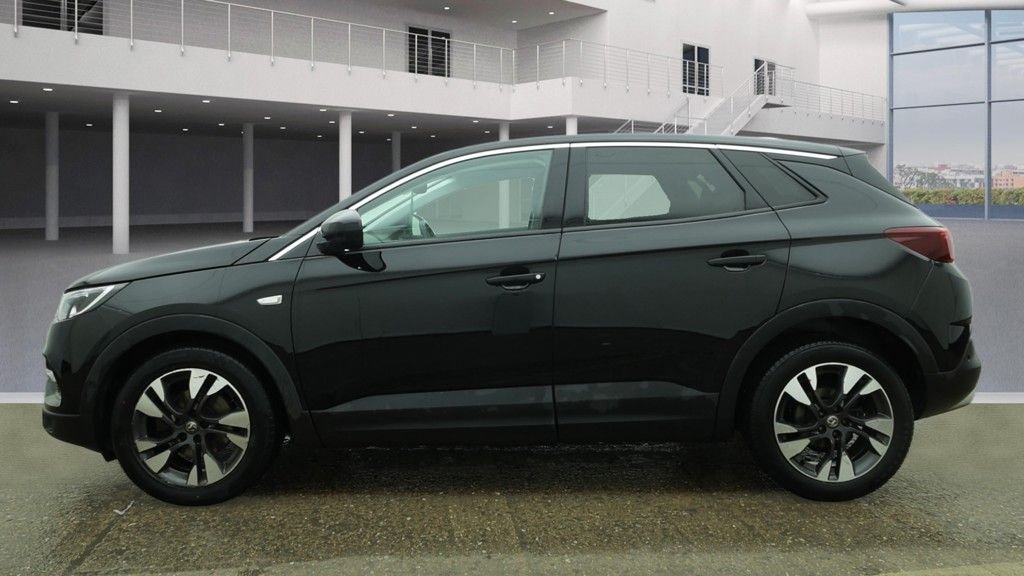 Used Vauxhall Grandland X 2019 for sale - 77810067: Photo 12