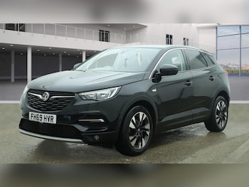 Used Vauxhall Grandland X 2019 for sale - 77810067: Photo