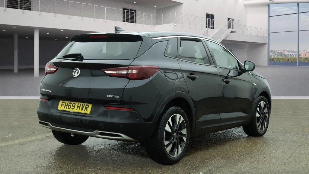Used Vauxhall Grandland X 2019 for sale - 77810067: Photo 4