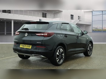 Used Vauxhall Grandland X 2019 for sale - 77810067: Photo