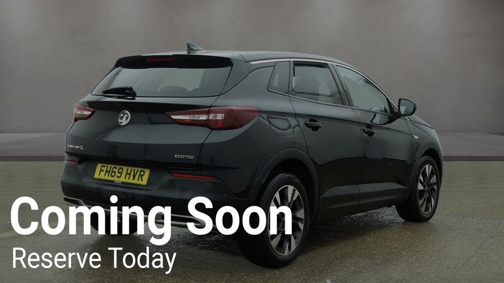 Used Vauxhall Grandland X 2019 for sale - 77810067: Photo 8