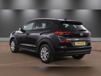 Used Hyundai TUCSON 2019 for sale - 78677827: Photo