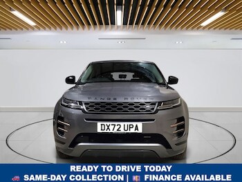 Used Land Rover Range Rover Evoque 2022 for sale - 77798148: Photo