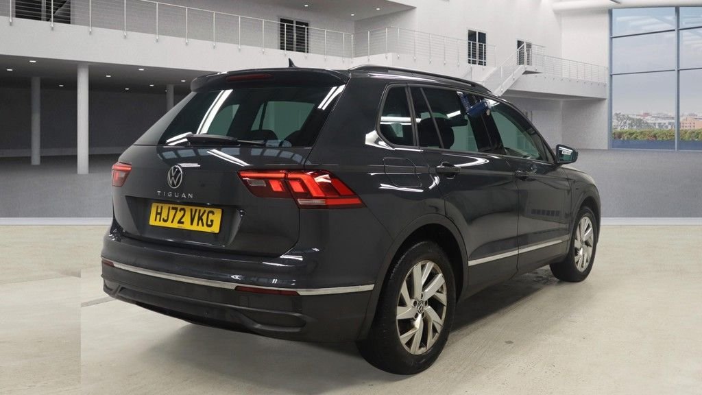 Used Volkswagen Tiguan 2022 for sale - 77551781: Photo 10