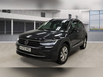 Used Volkswagen Tiguan 2022 for sale - 77551781: Photo