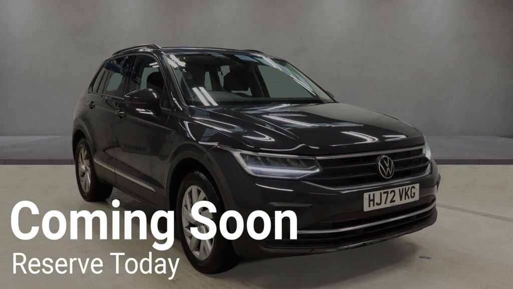 Used Volkswagen Tiguan 2022 for sale - 77551781: Photo 4