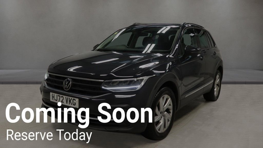 Used Volkswagen Tiguan 2022 for sale - 77551781: Photo 5
