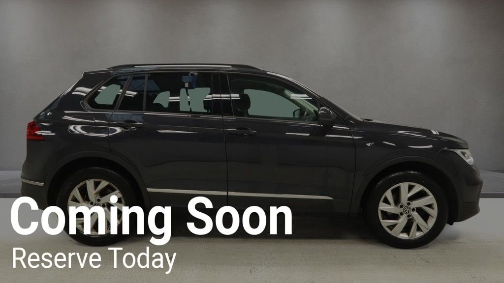 Used Volkswagen Tiguan 2022 for sale - 77551781: Photo 8