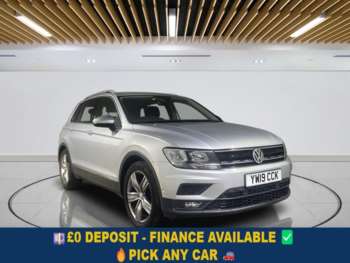 2019 (19) - 1.5 TSI EVO Match SUV 5dr Petrol DSG Euro 6 (s/s) (150 ps)