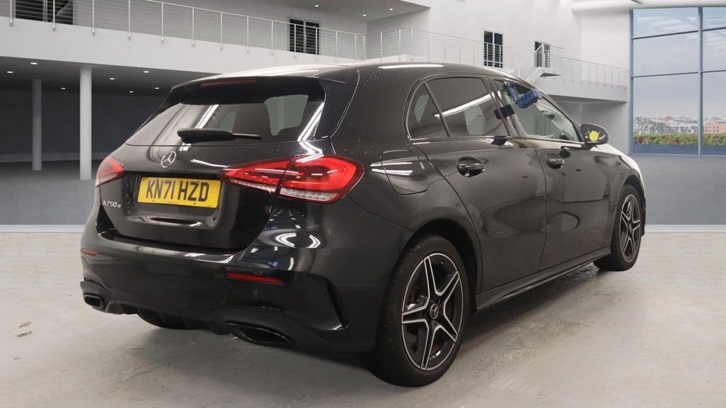 Used Mercedes-Benz A-Class 2021 for sale - 77053581: Photo 10