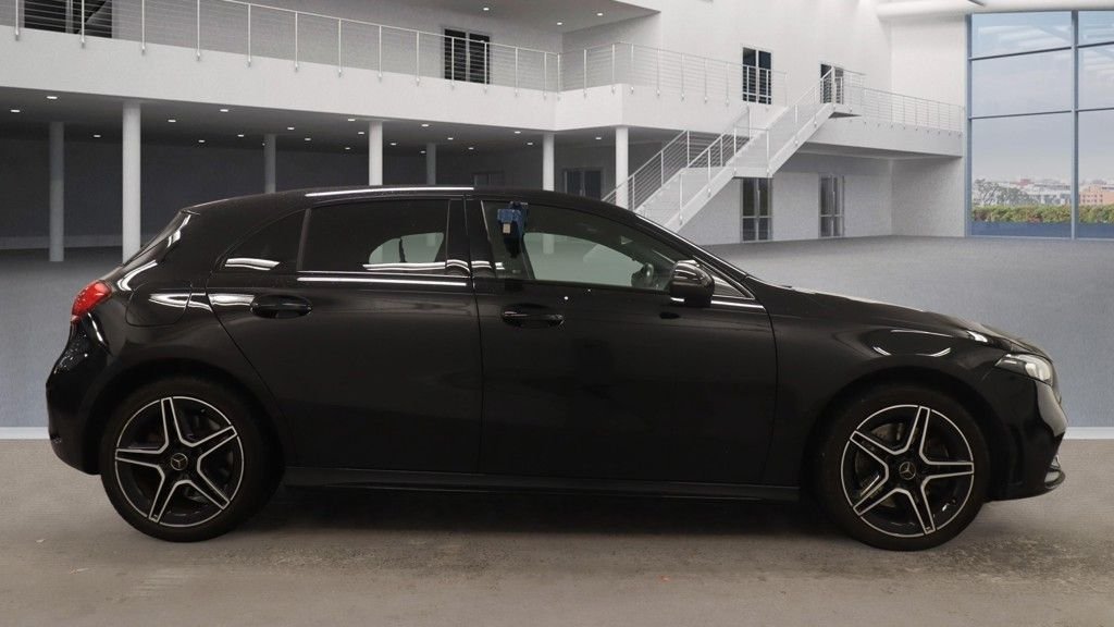 Used Mercedes-Benz A-Class 2021 for sale - 77053581: Photo 11