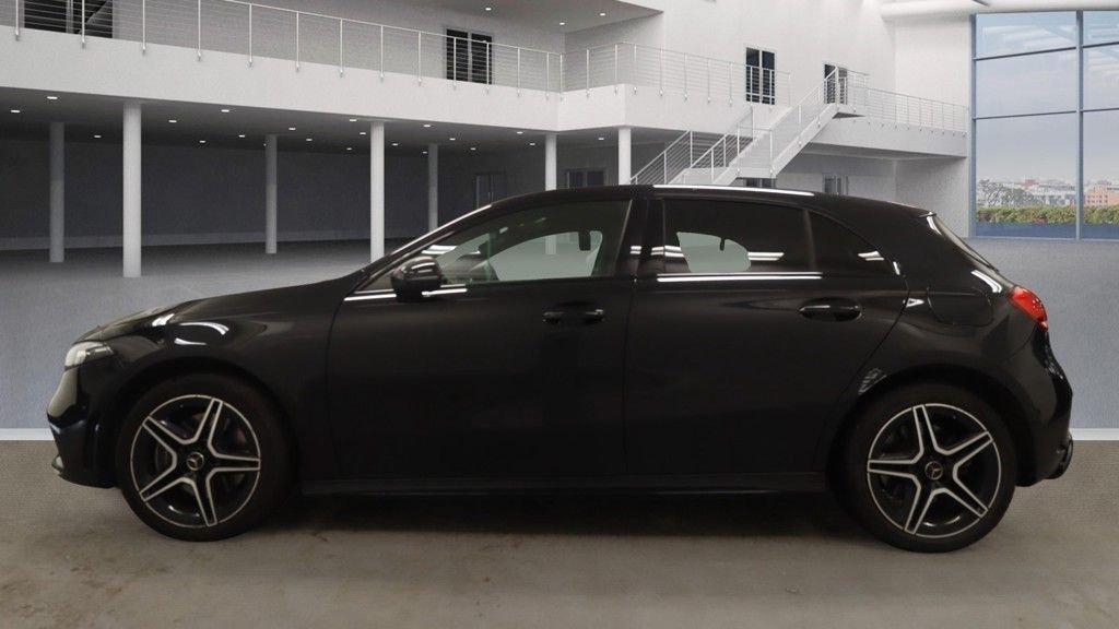 Used Mercedes-Benz A-Class 2021 for sale - 77053581: Photo 12