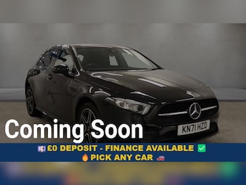 Used Mercedes-Benz A-Class 2021 for sale - 77053581: Photo