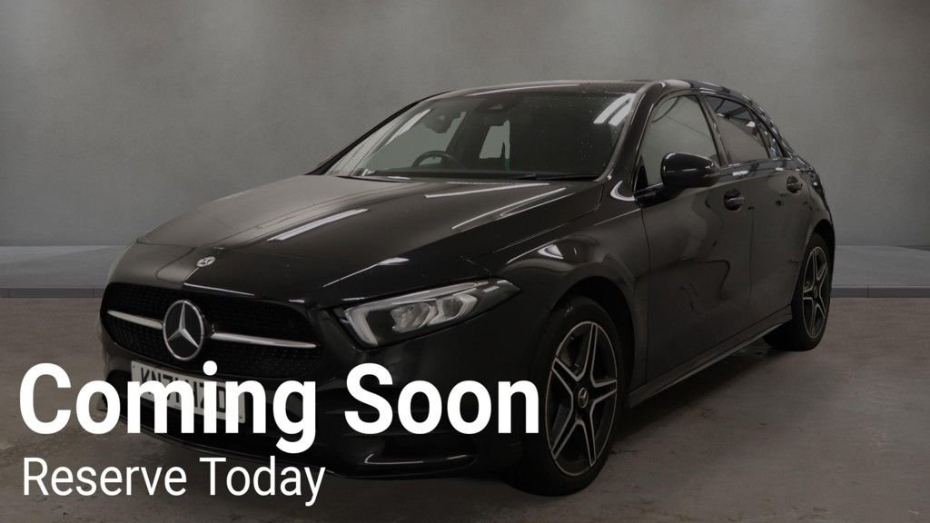 Used Mercedes-Benz A-Class 2021 for sale - 77053581: Photo 2