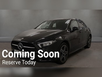 Used Mercedes-Benz A-Class 2021 for sale - 77053581: Photo