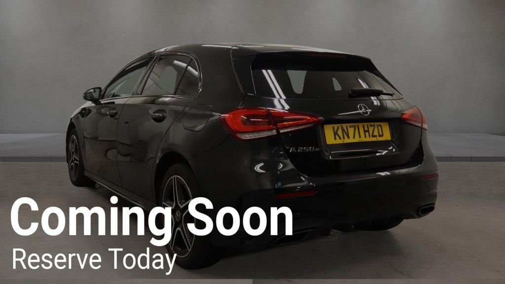 Used Mercedes-Benz A-Class 2021 for sale - 77053581: Photo 3