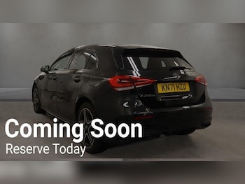 Used Mercedes-Benz A-Class 2021 for sale - 77053581: Photo