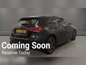 Used Mercedes-Benz A-Class 2021 for sale - 77053581: Photo