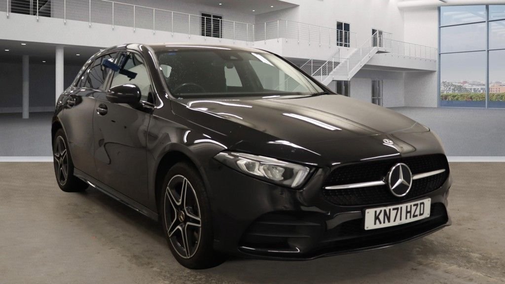 Used Mercedes-Benz A-Class 2021 for sale - 77053581: Photo 7